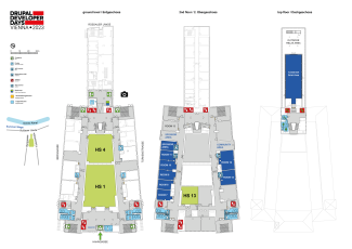 plan of the university